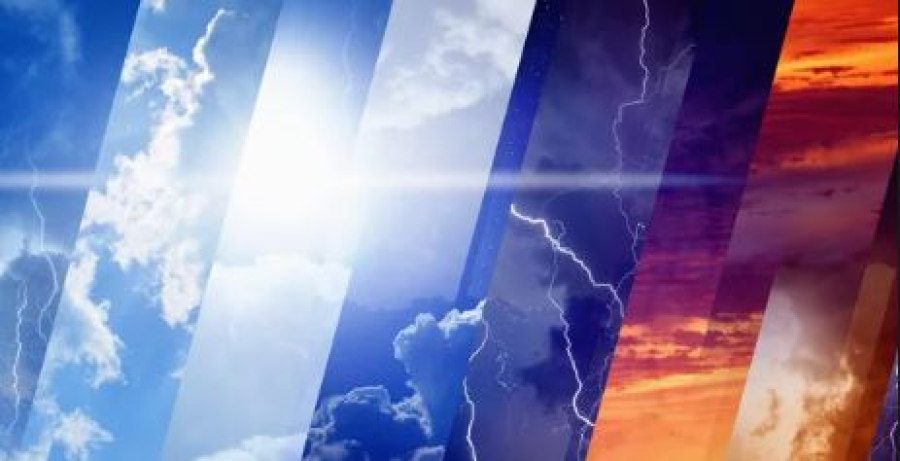 Тепло приходит на юг Казахстана