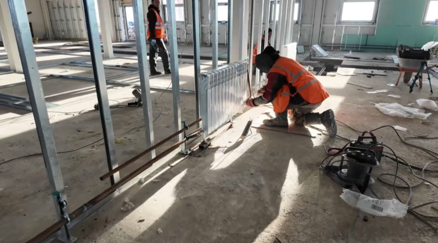 Арқалық әуежайы жазда іске қосылады