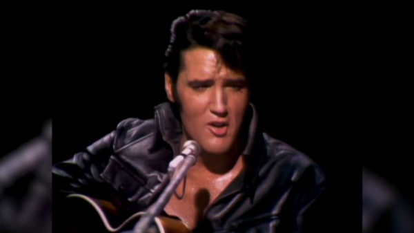 Голограмма Элвиса Пресли отправится в турне