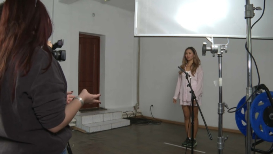 Республиканский кинокастинг провели в Казахстане