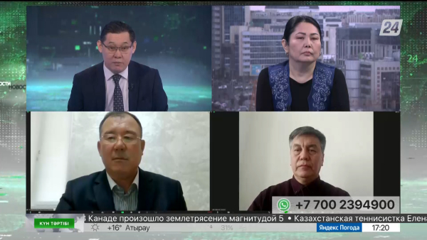 Сайлау учаскелерінің жауапкершілігі | Күн тәртібі | 17.03.2023