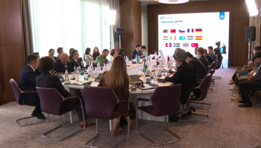 Қазақстанның БҰҰ волонтерлер бағдарламасымен серіктестігі артты