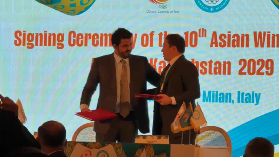 Еліміз қысқы Азия ойындарын қабылдайды