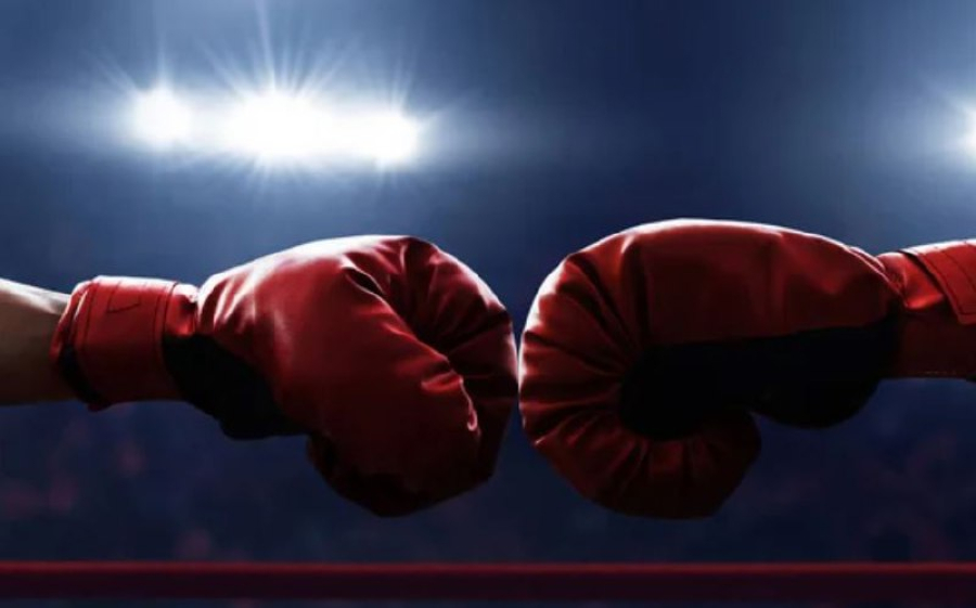 Санжар Ташкенбай завоевал золото чемпионата мира по боксу