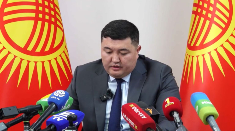 Таяу Шығыс: қазақ пен қырғыз уағдаласты