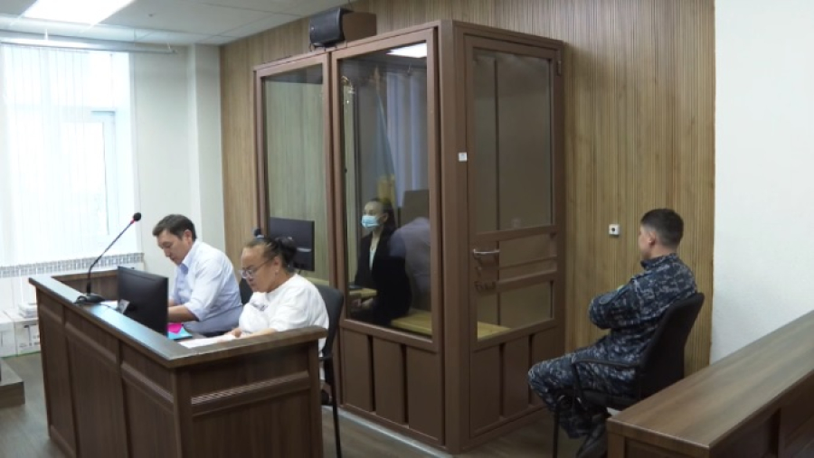 Суд не удовлетворил апелляцию Перизат Кайрат