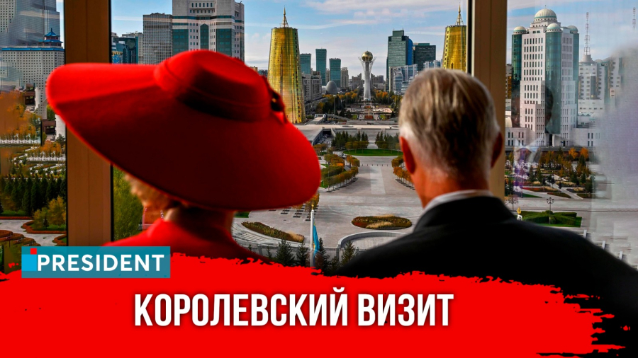 Бельгия, Азербайджан, Камбоджа: дипломатическая неделя Президента | President