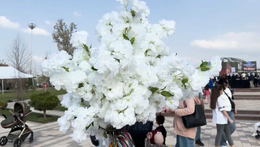 Өзбекстан халқы Наурыз мерекесін қарсы алды