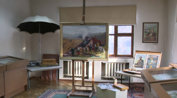 Әбілхан Қастеевтің туғанына биыл 120 жыл