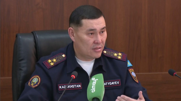 ДЧС Алматы: Включать сирены не было необходимости