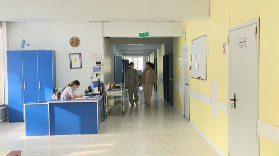 Алматыда дәрігерлер 24 жастағы науқастың өмірін сақтап қалды