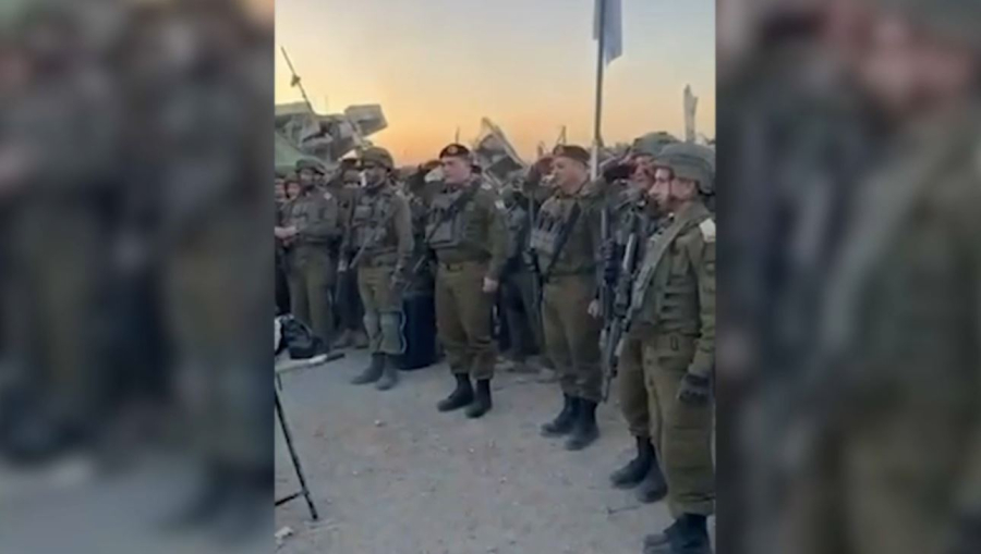 Газада соңғы тұтқынның мәйіті табылды