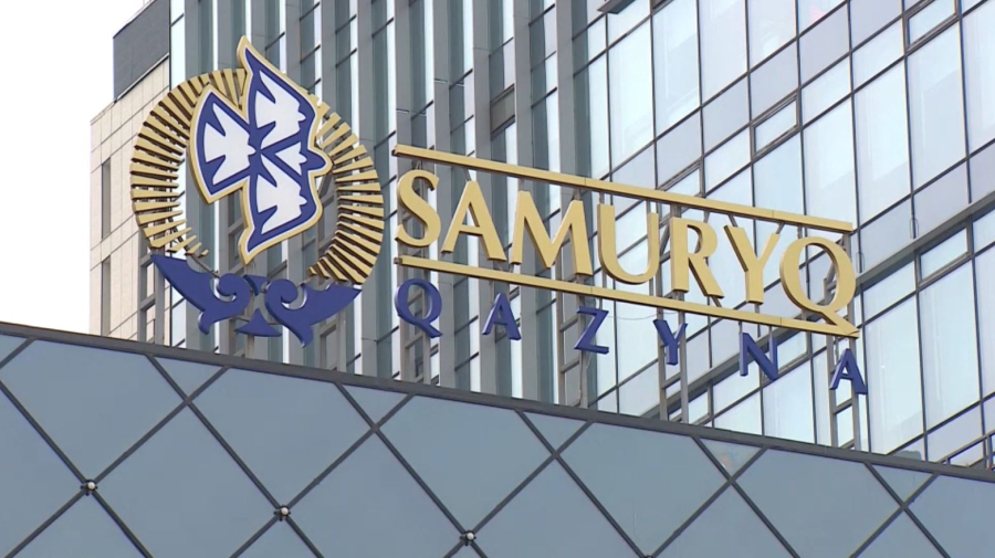 ₸3,4 трлн направил «Самрук-Қазына» в бюджет страны