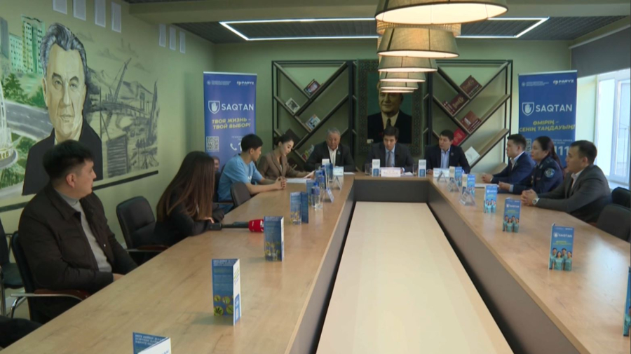 Алматы облысында заңсыз жарнамамен күрес күшейді