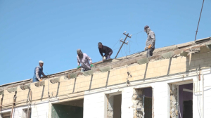 Программу реновации ветхого жилья реализуют в Актау