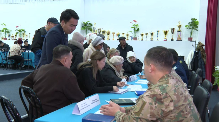 Акция «Народный юрист» продолжается в Астане