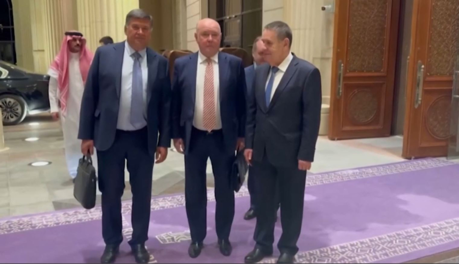 АҚШ Украина және Ресеймен жеке келісімдер жасалғанын мәлімдеді