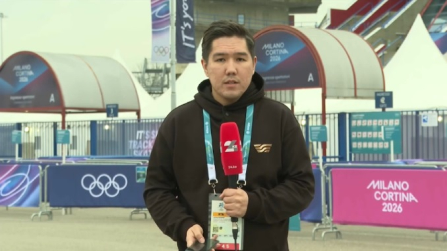 Казахстанские шорт-трекисты продолжают борьбу за медали ОИ