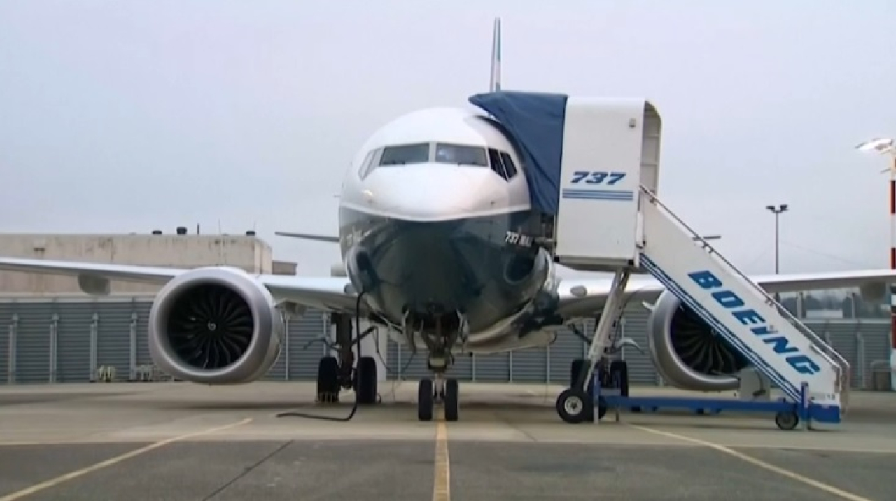 Китай подтвердил закуп 200 самолетов Boeing