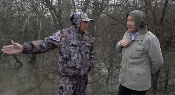 Қиындықты ел болып еңсереміз