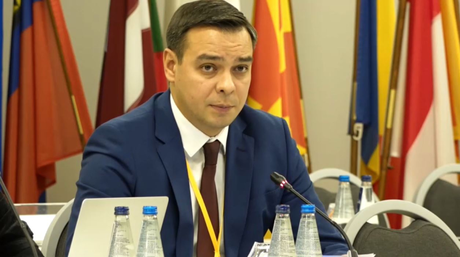 Омбудсмен РК выступил на заседании ОБСЕ