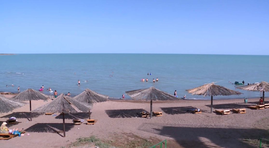 Балхаш ждёт туристов