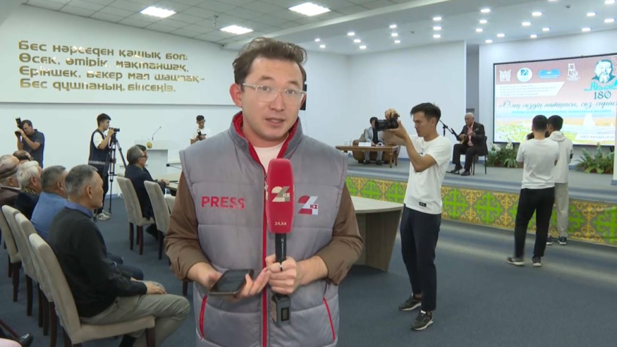 Семейде ақындардың халықаралық мүшәйрасы басталды