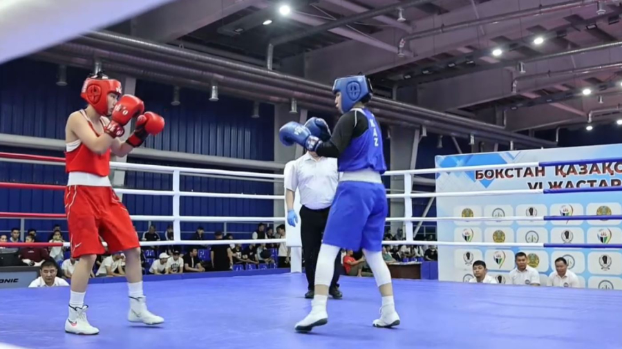 Иорданиядағы Азия чемпионатында 31 боксшымыз финалға шықты