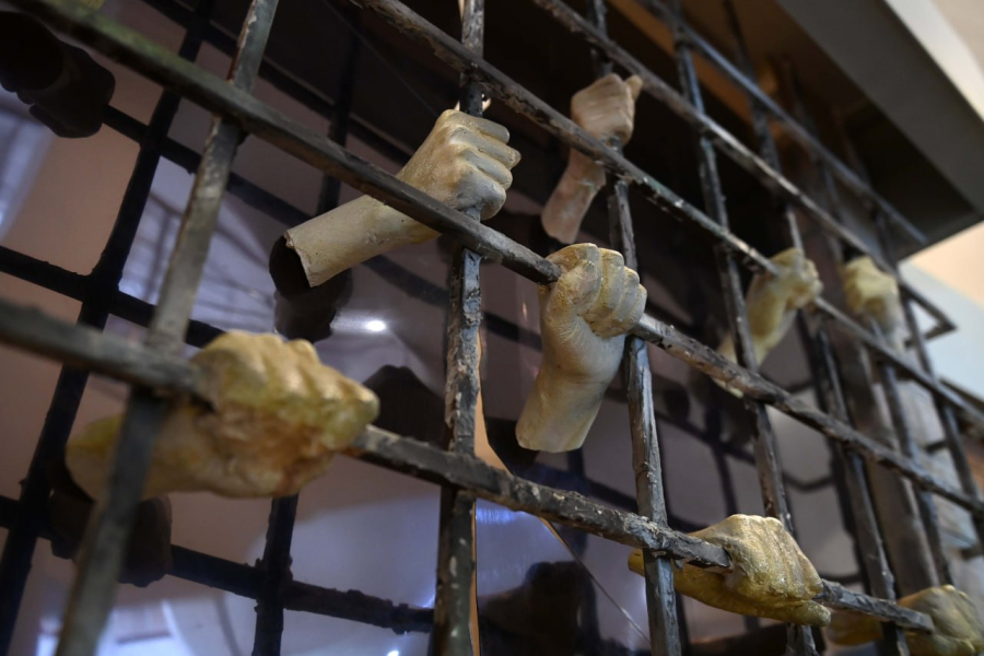 Президент «АЛЖИР» музейін аралап көрді