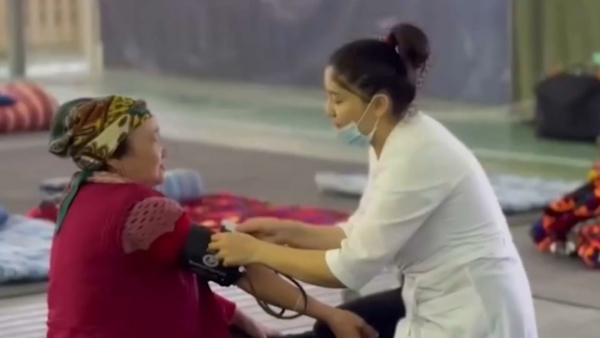 Елде су тасқыны кезінде дәрігерлер 24 әйелді босандырды