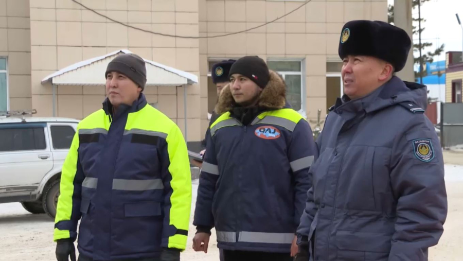 Ақмола облысында жол қауіпсіздігін қамтамасыз етпеген лауазымды тұлғалар жазаланды