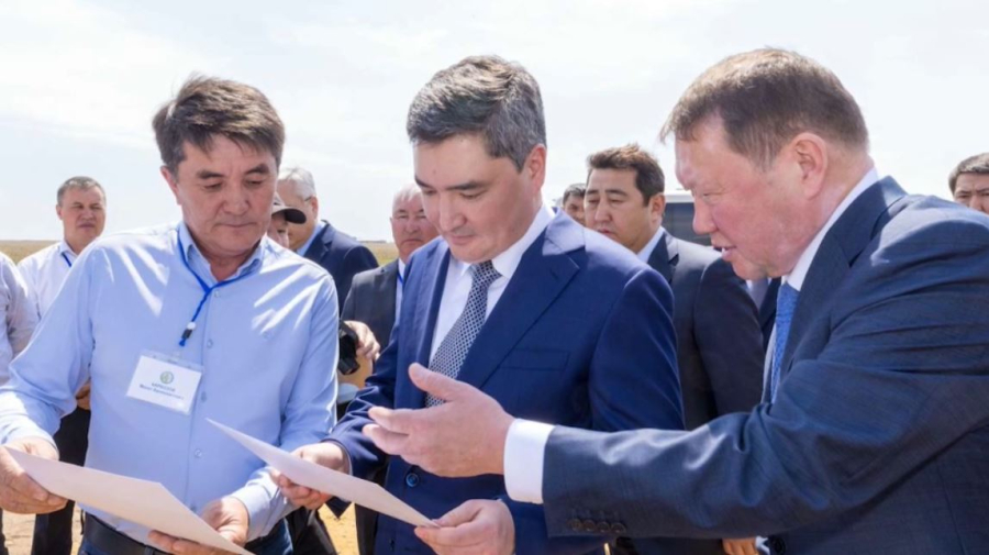 Қостанай облысында биыл 5,1 млн гектардан өнім алу жоспарланып отыр
