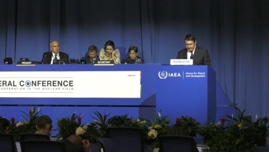 Казахстан объявил о новом этапе развития ядерной энергетики