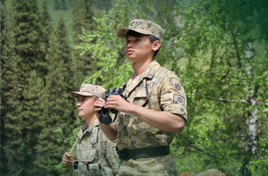 Свыше 4,7 тысяч нарушителей задержаны на границе РК в июле