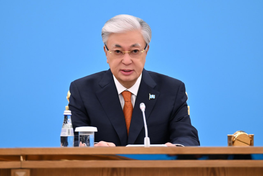 Президент Юрий Аравиннің отбасы мен жақындарына көңіл айтты