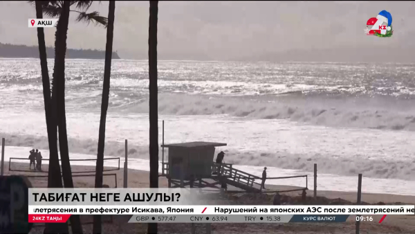 Ғалымдар: Табиғатқа бейімделіп өмір сүр