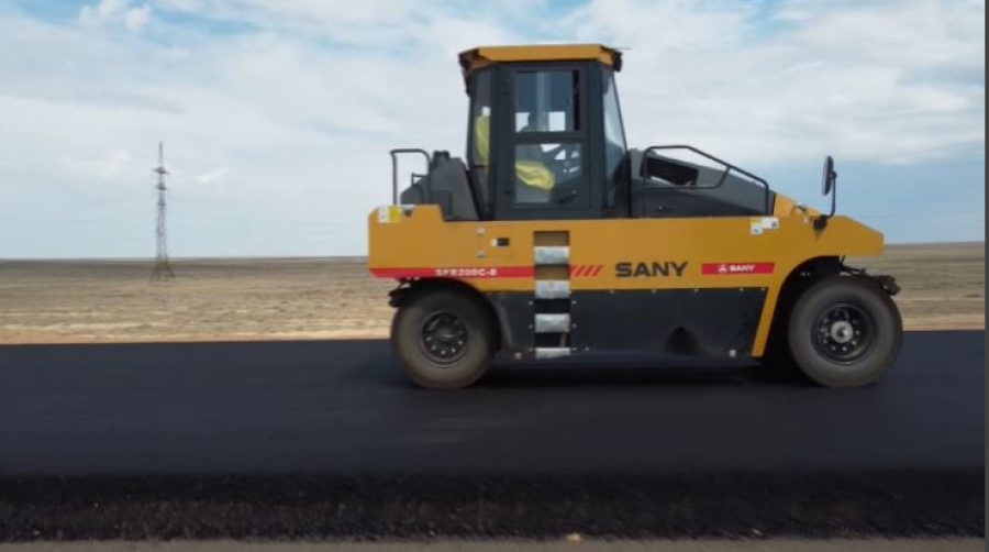 10 мың шақырым жол орташа жөндеуден өтеді