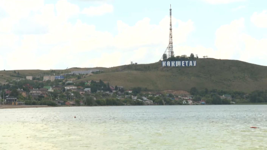 Меры безопасности на воде усилили в Кокшетау