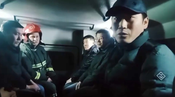 Жамбыл облысында қар құрсауынан 7 адам құтқарылды