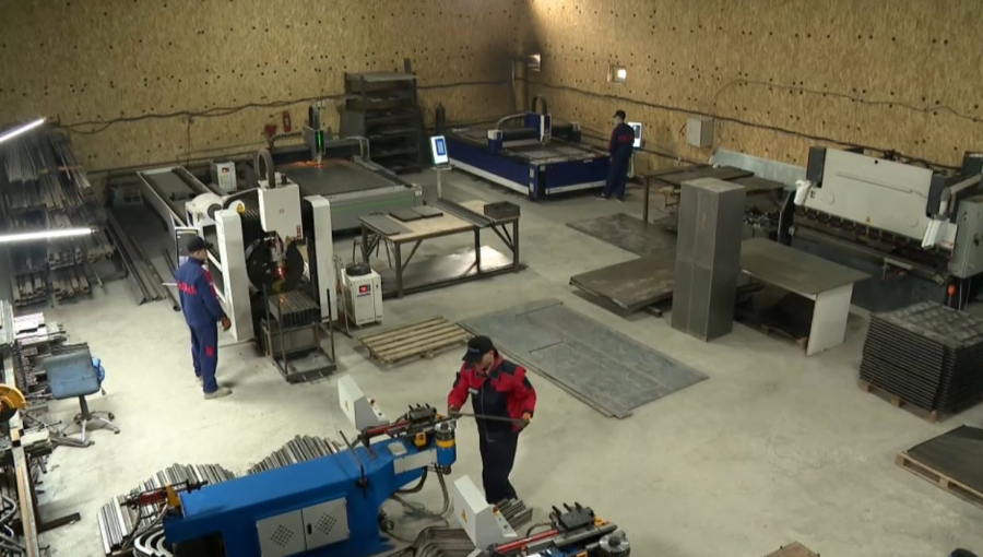 Алматы облысында жиһаз шығаратын жаңа отандық зауыт іске қосылды