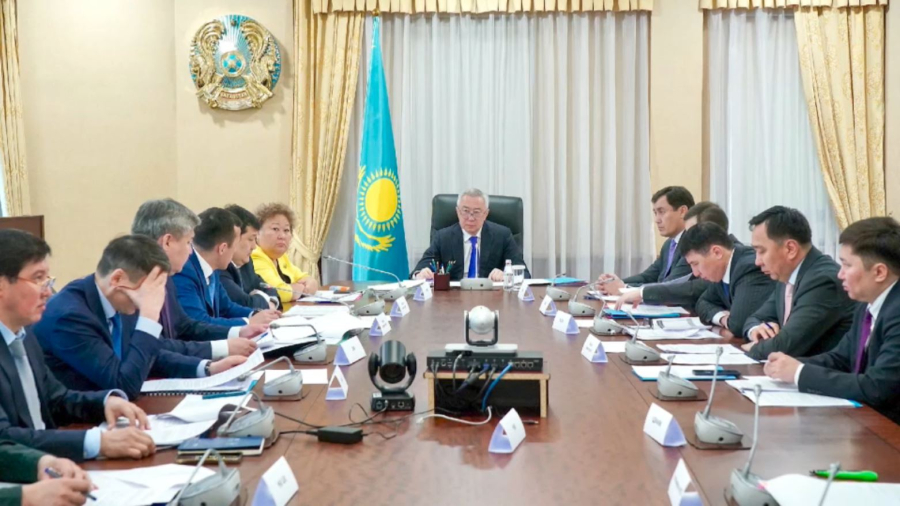 Сұйытылған газды елден шығаруға тыйым салу мерзімі ұзартылды