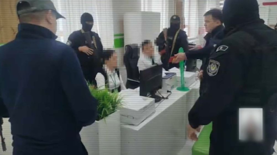 Шымкентте полицейлер заңсыз көші-қон арнасын тоқтатты