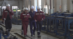 Анкетирование работников нефтяных и сервисных предприятий проводят в Жанаозене