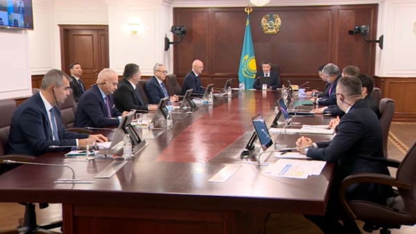 Елде авиация саласын дамыту қадамдары. LIVE