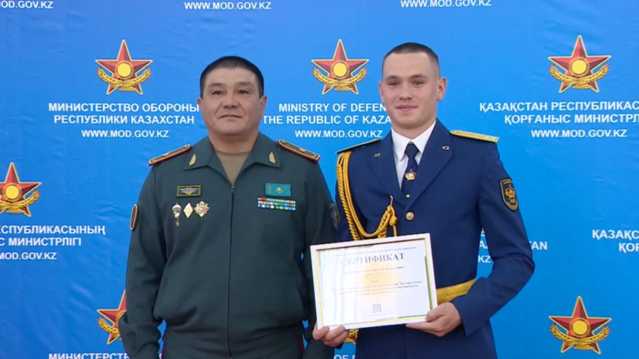 Елімізде 2314 жас сарбаз мемлекеттік оқу грантын ұтып алды