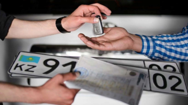 ОПГ по регистрации транспортных средств ликвидирована в Казахстане