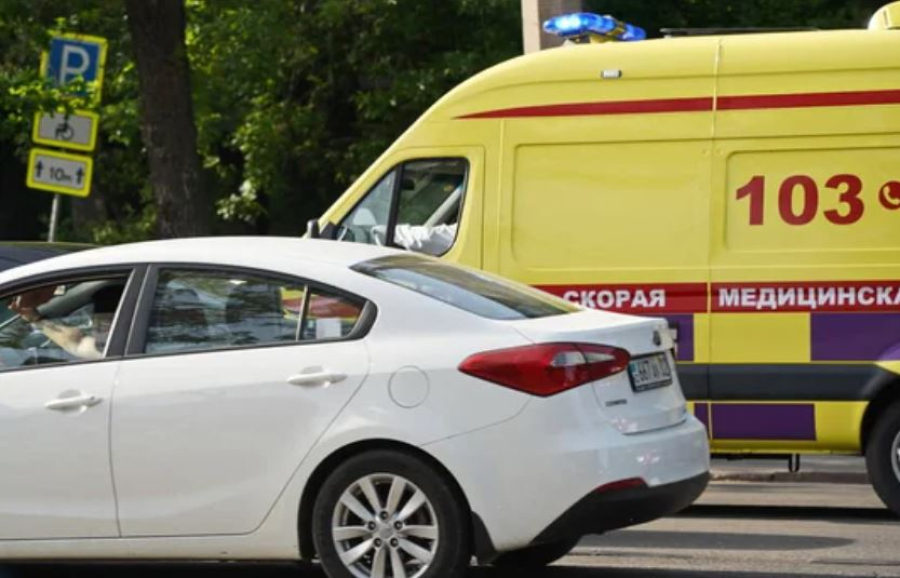 Девочка сбила с ног 99-летнего ветерана в Петропавловске