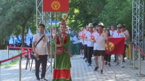 Международная спартакиада среди экспертов стартовала в РК