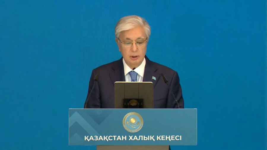 Қазақстан Халық Кеңесі іске кірісті