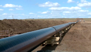 Начато строительство третьей нитки газопровода «Бухара-Урал»